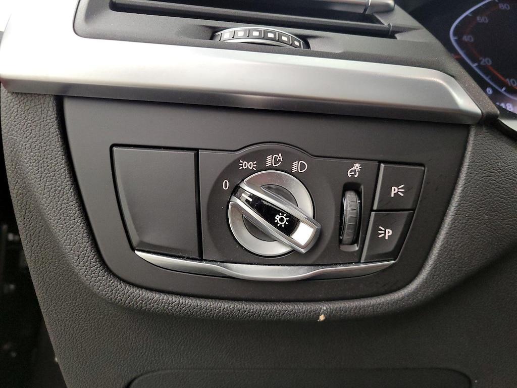 used 2022 BMW X3 car, priced at $31,998