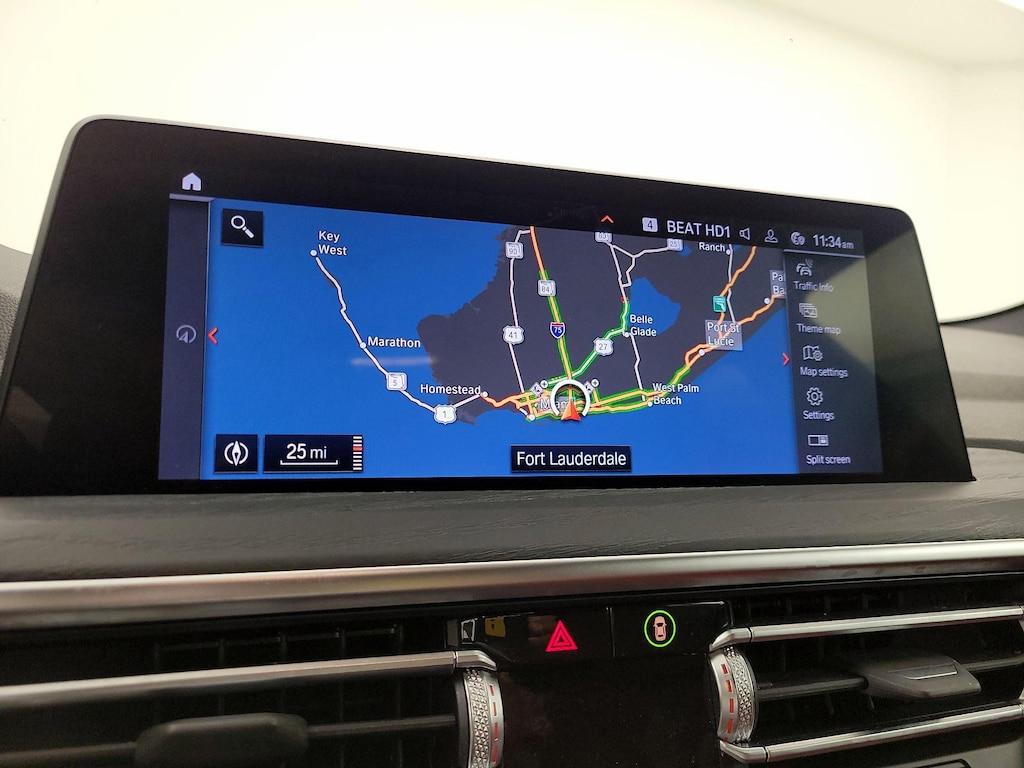 used 2022 BMW X3 car, priced at $31,998