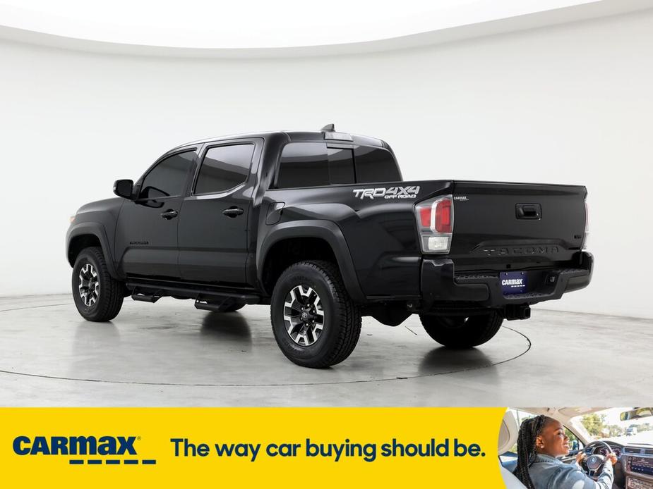 used 2021 Toyota Tacoma car, priced at $38,998