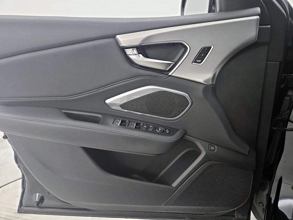 used 2022 Acura RDX car, priced at $31,998