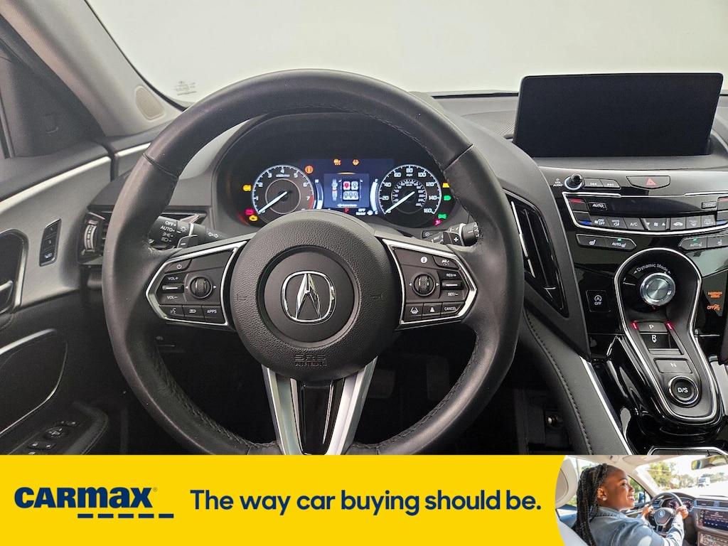 used 2022 Acura RDX car, priced at $31,998