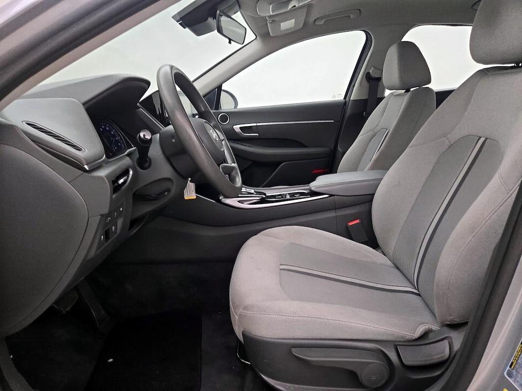 used 2020 Hyundai Sonata car, priced at $14,998
