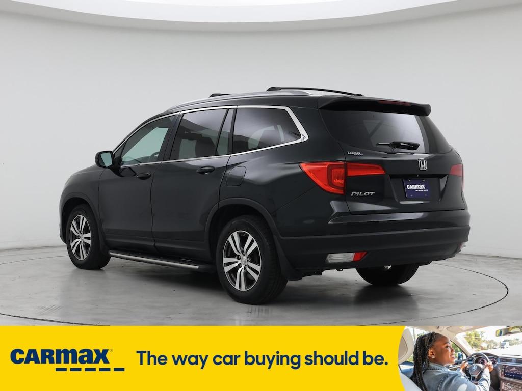 used 2016 Honda Pilot car, priced at $16,998