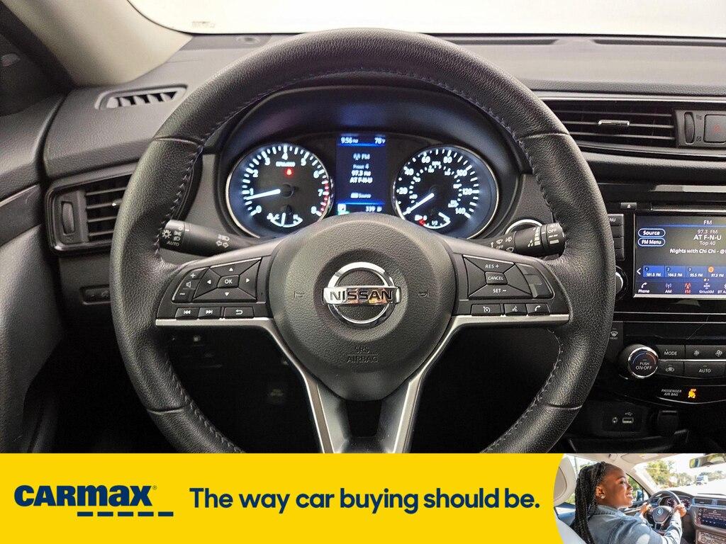 used 2020 Nissan Rogue car, priced at $21,998