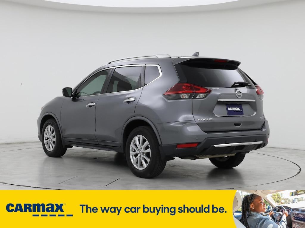 used 2020 Nissan Rogue car, priced at $21,998