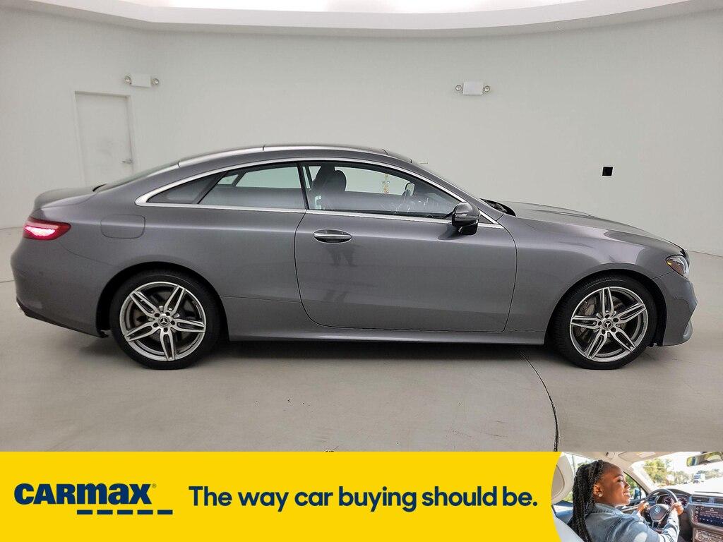 used 2018 Mercedes-Benz E-Class car, priced at $30,998