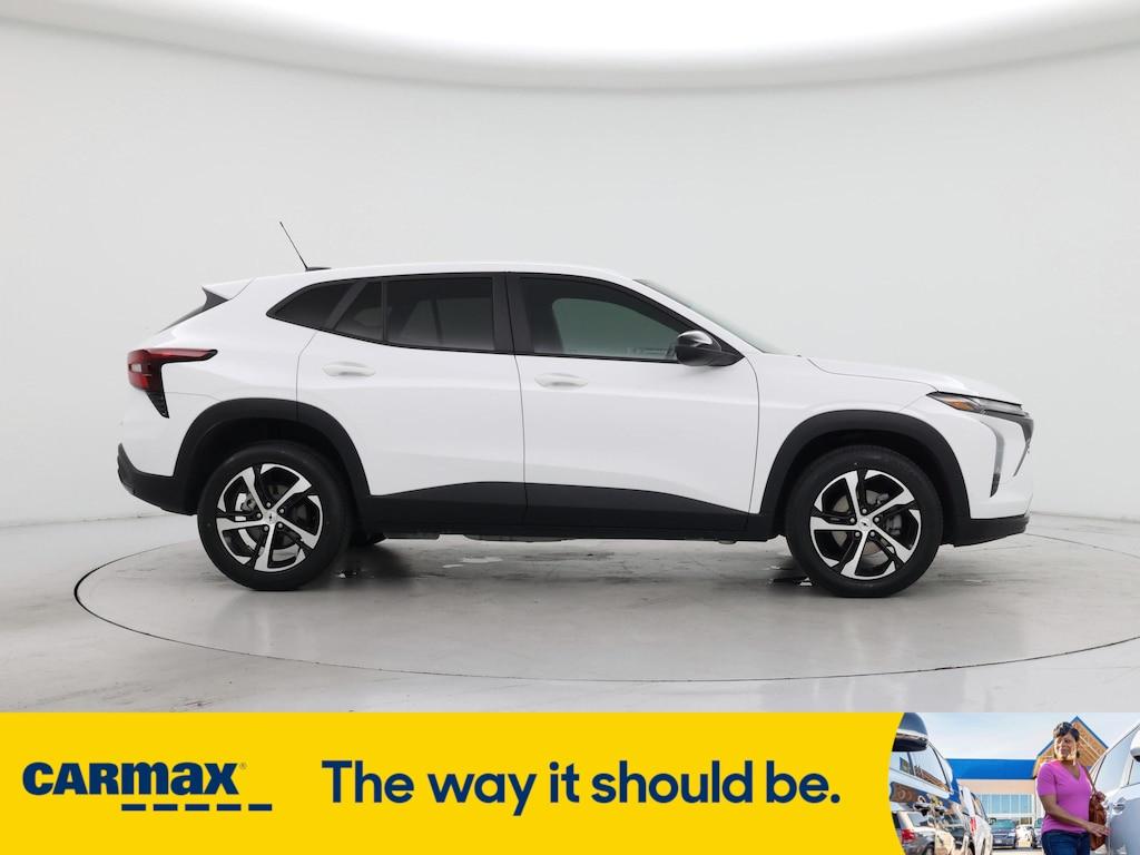 used 2024 Chevrolet Trax car, priced at $22,998