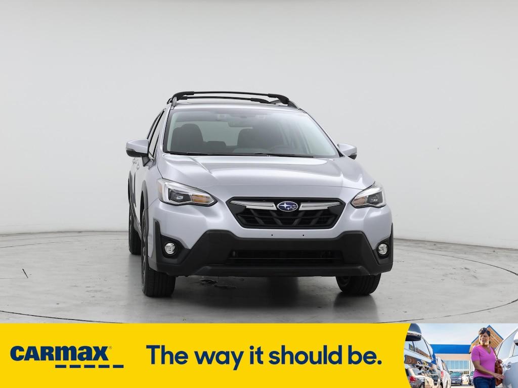 used 2023 Subaru Crosstrek car, priced at $28,998