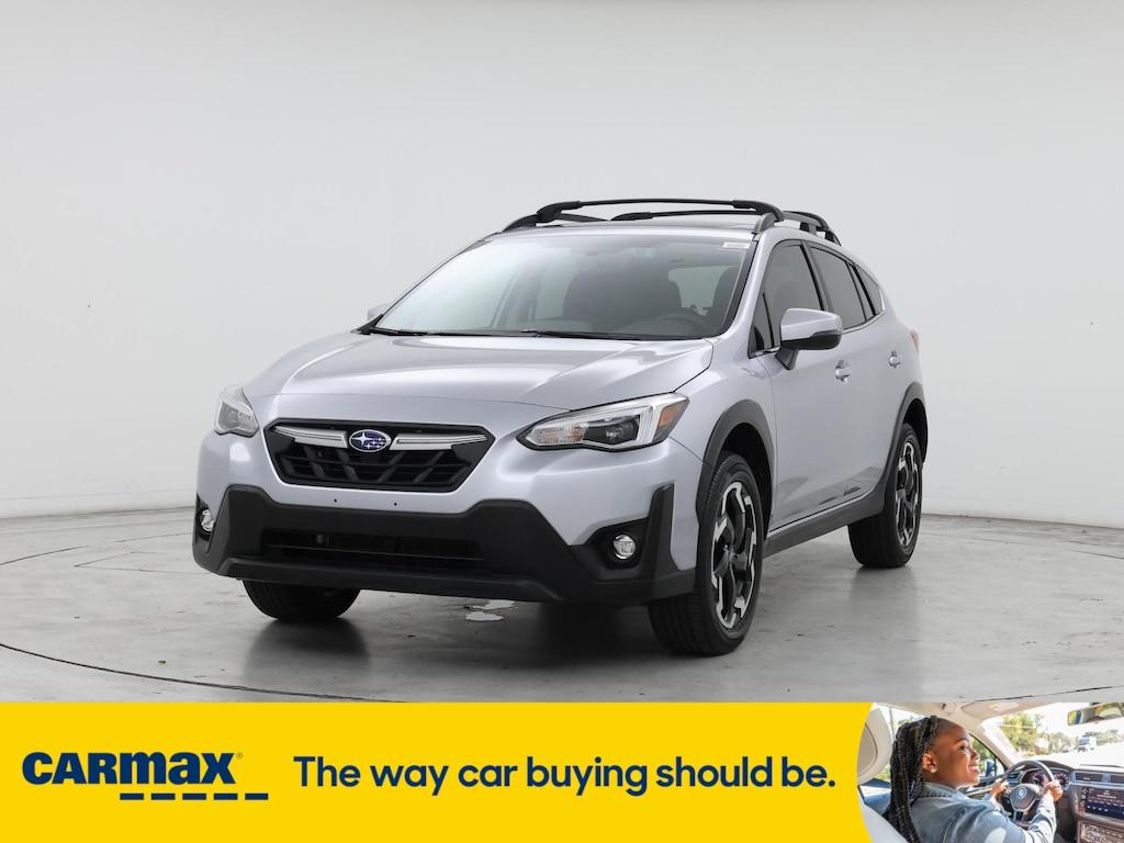 used 2023 Subaru Crosstrek car, priced at $28,998