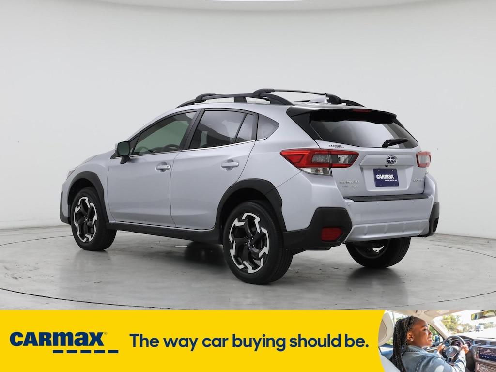 used 2023 Subaru Crosstrek car, priced at $28,998
