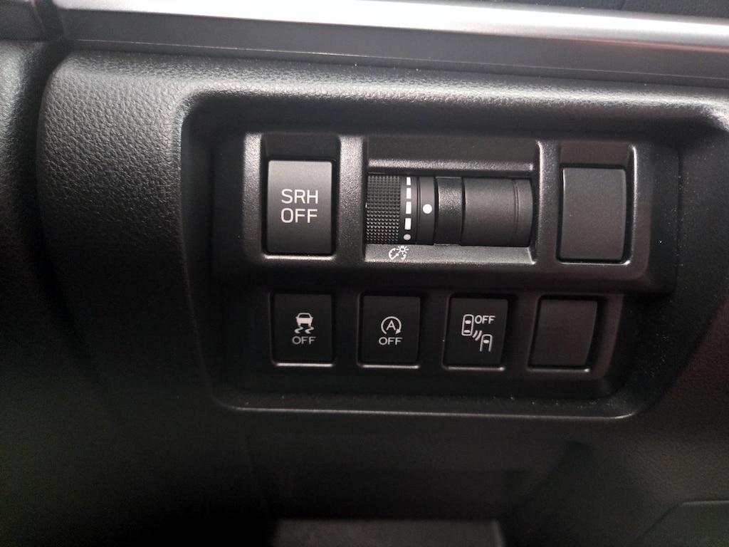 used 2023 Subaru Crosstrek car, priced at $28,998