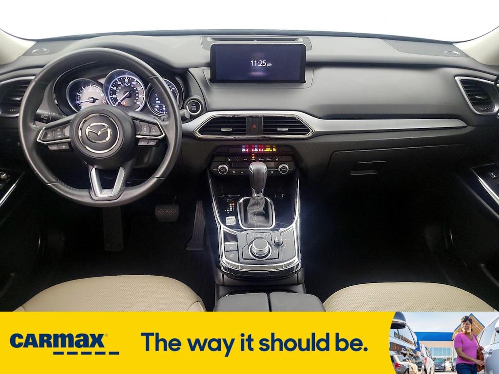 used 2022 Mazda CX-9 car, priced at $33,998