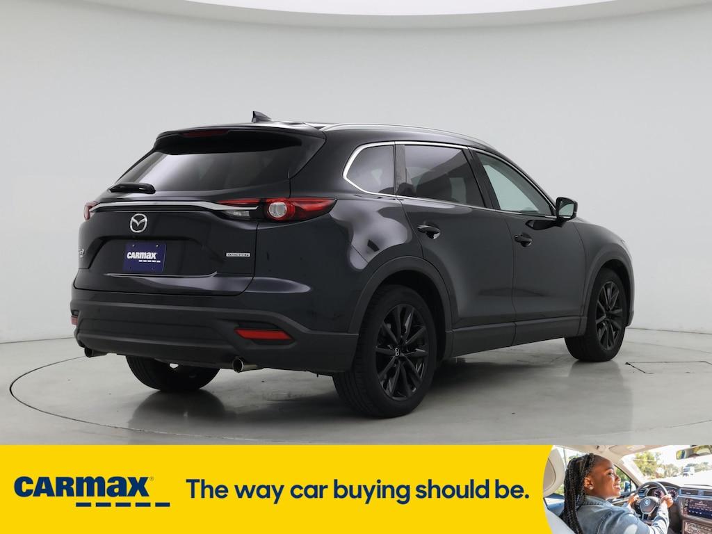 used 2022 Mazda CX-9 car, priced at $33,998