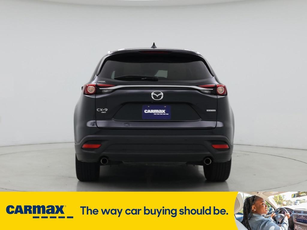 used 2022 Mazda CX-9 car, priced at $31,998