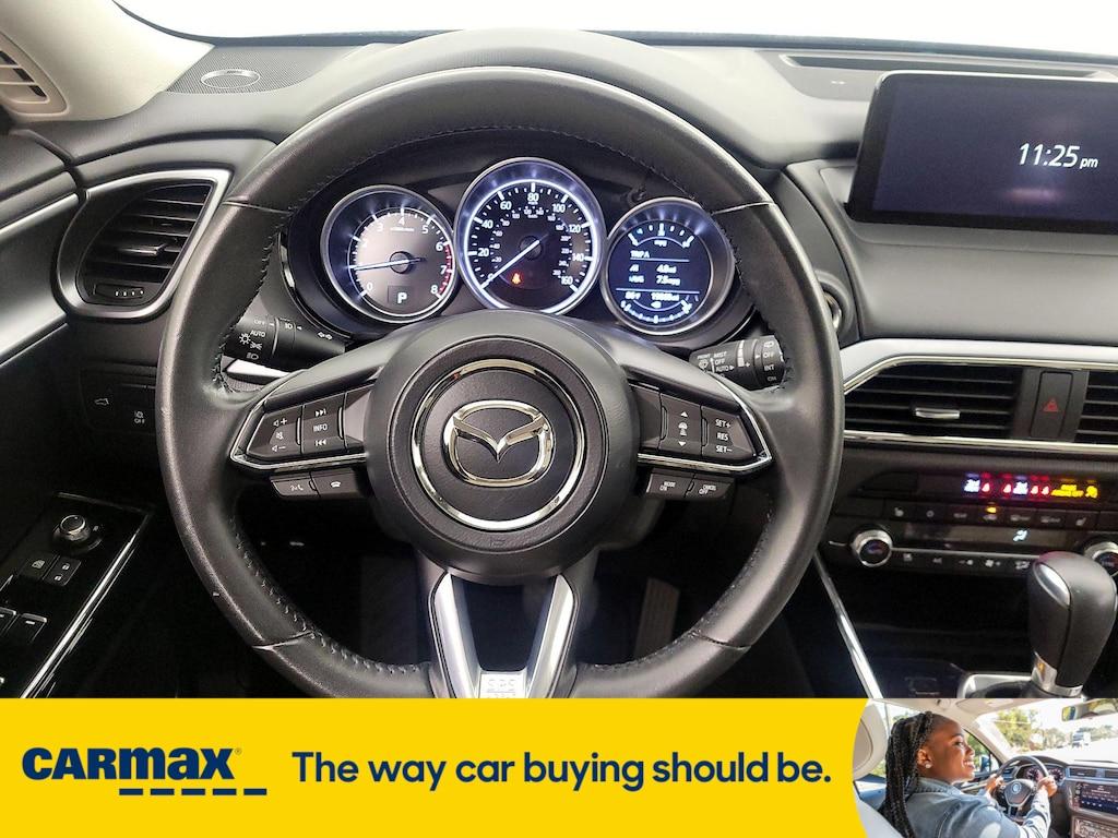 used 2022 Mazda CX-9 car, priced at $33,998