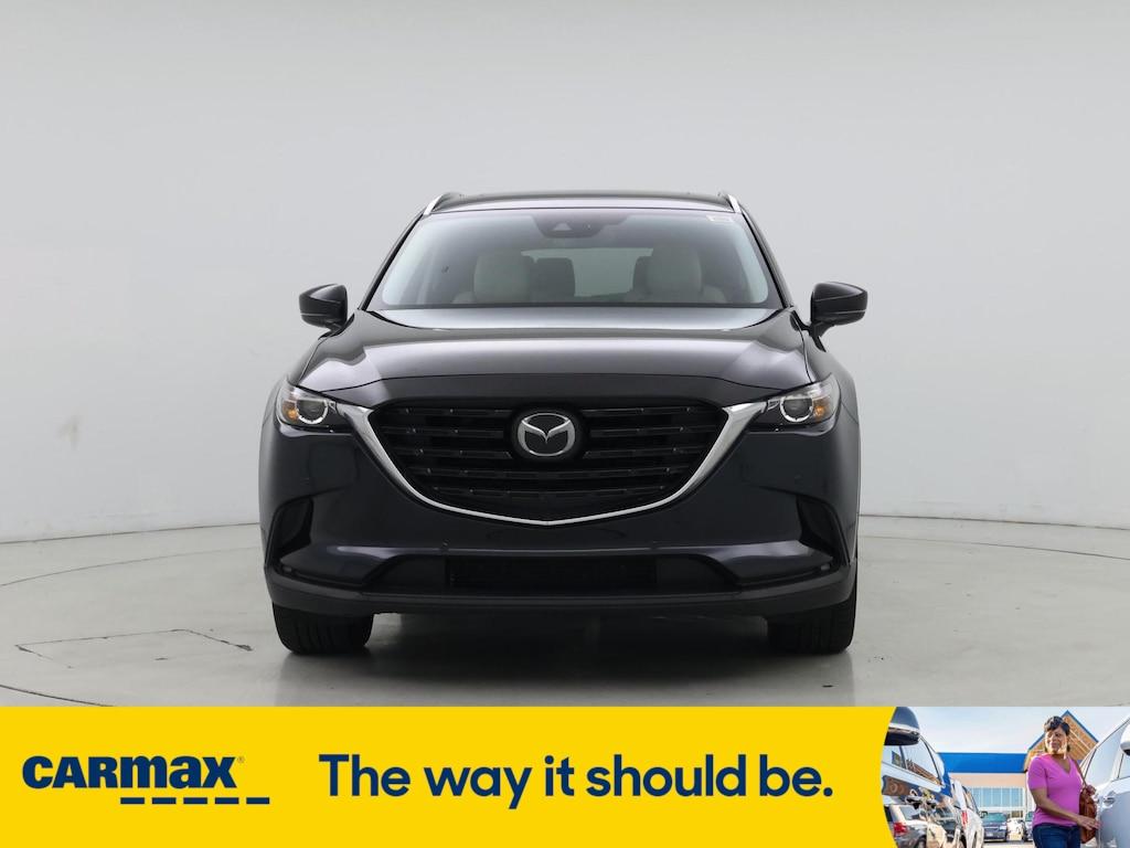 used 2022 Mazda CX-9 car, priced at $33,998