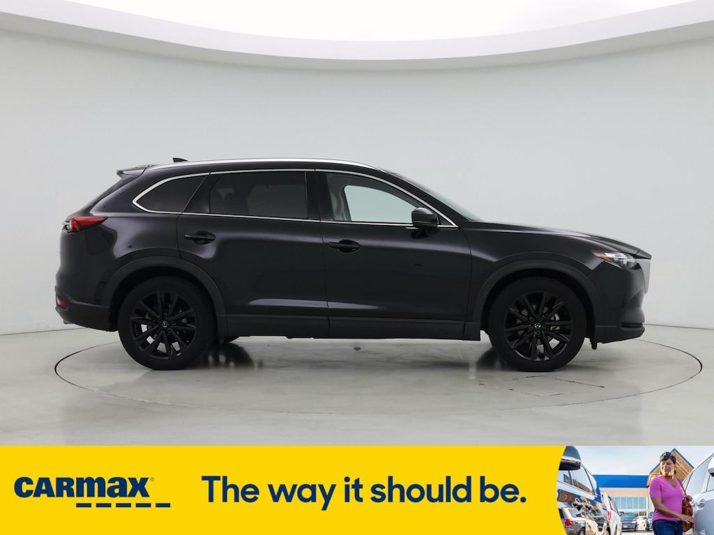 used 2022 Mazda CX-9 car, priced at $33,998
