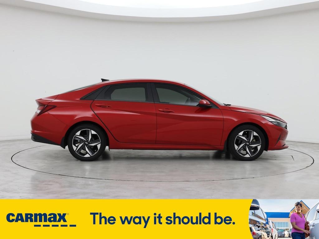 used 2023 Hyundai Elantra car, priced at $22,998