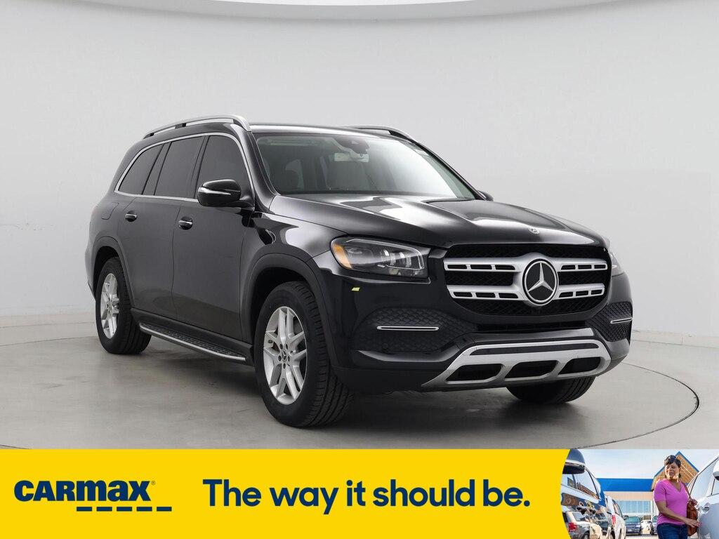 used 2020 Mercedes-Benz GLS 450 car, priced at $42,998