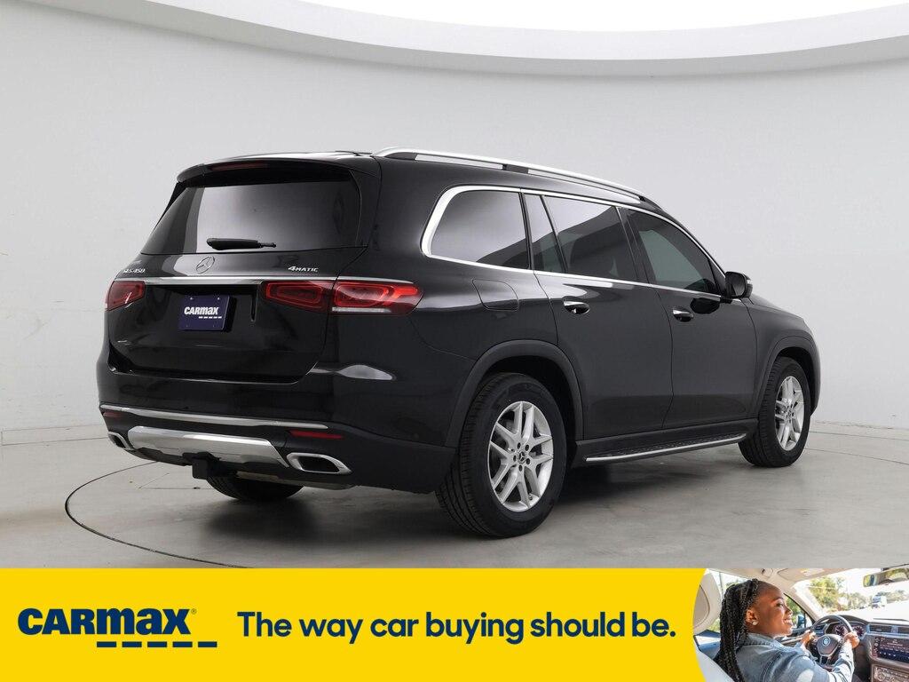 used 2020 Mercedes-Benz GLS 450 car, priced at $42,998