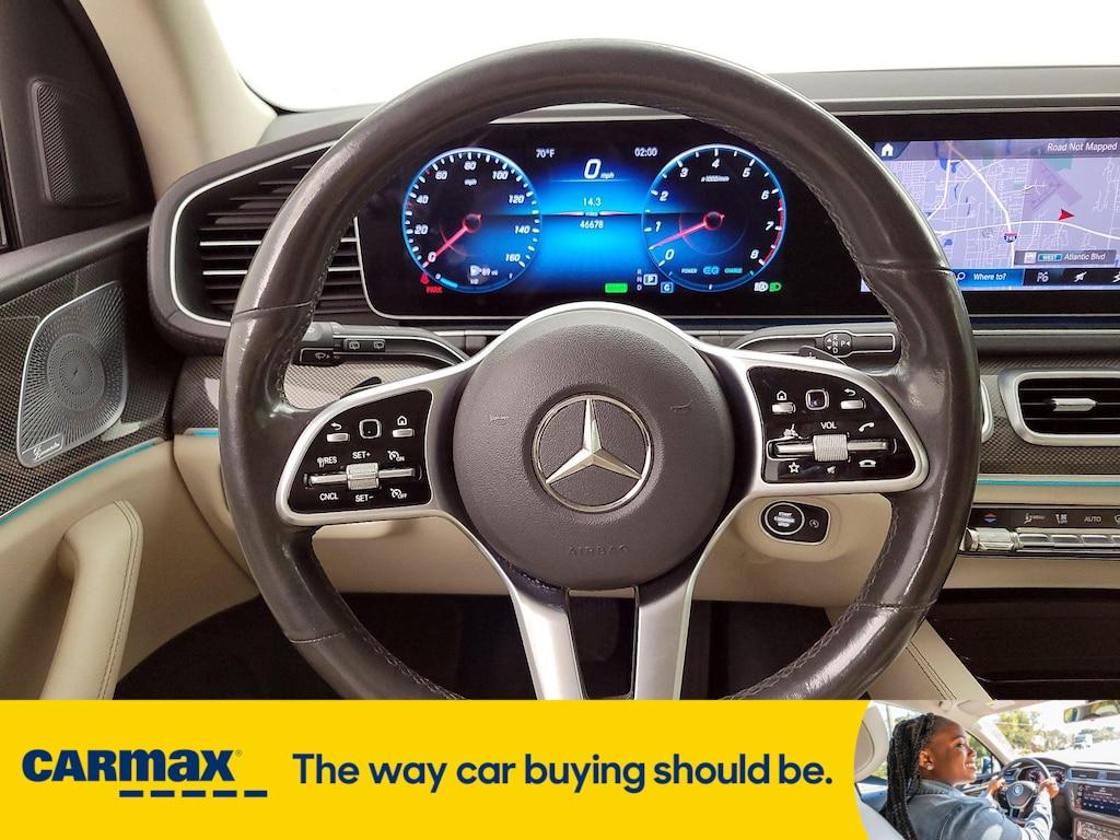 used 2020 Mercedes-Benz GLS 450 car, priced at $42,998