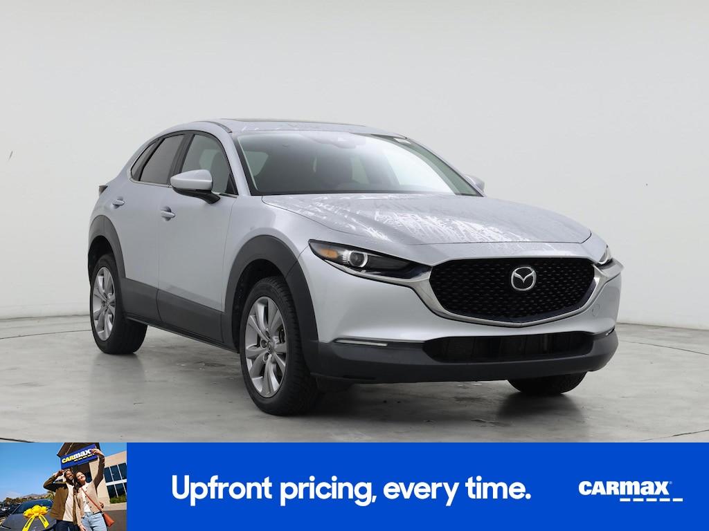 used 2021 Mazda CX-30 car, priced at $20,998