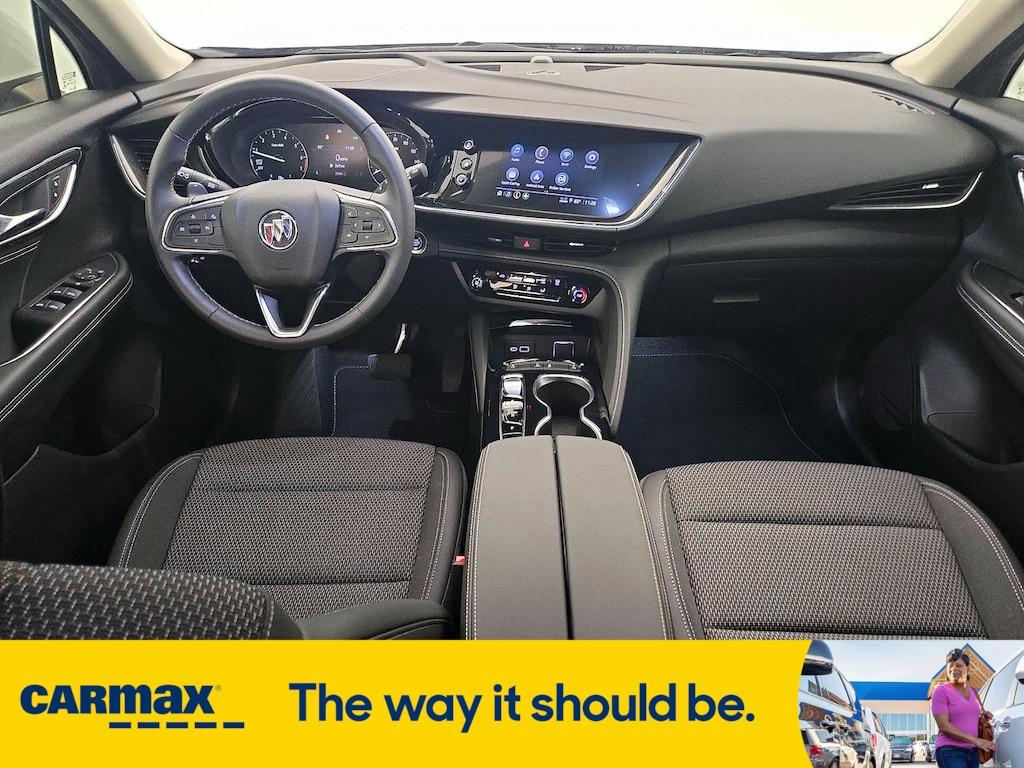 used 2023 Buick Envision car, priced at $28,998