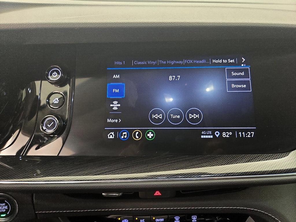 used 2023 Buick Envision car, priced at $28,998