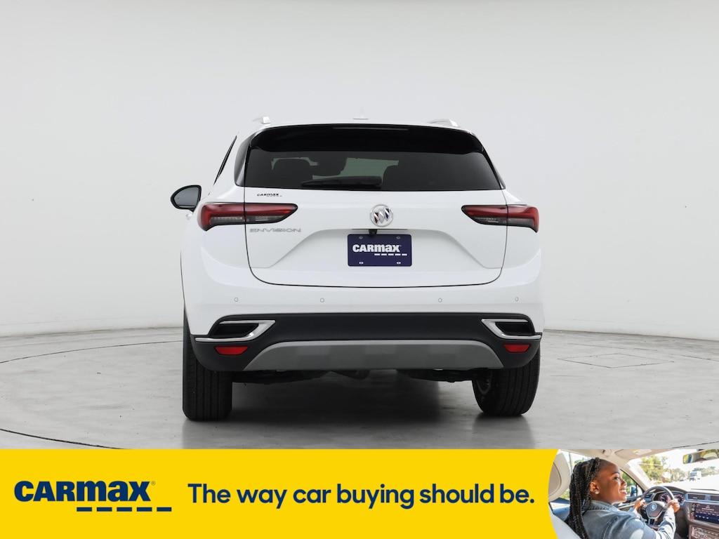 used 2023 Buick Envision car, priced at $28,998