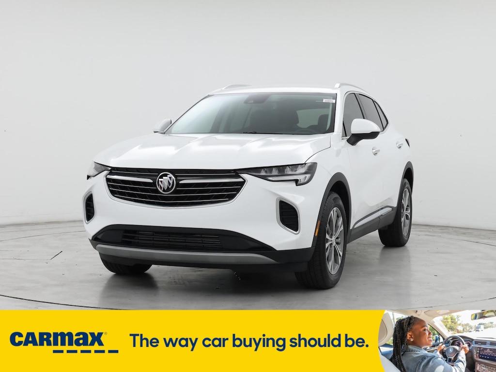 used 2023 Buick Envision car, priced at $28,998