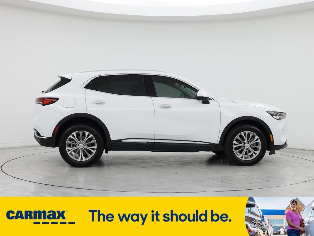 used 2023 Buick Envision car, priced at $28,998