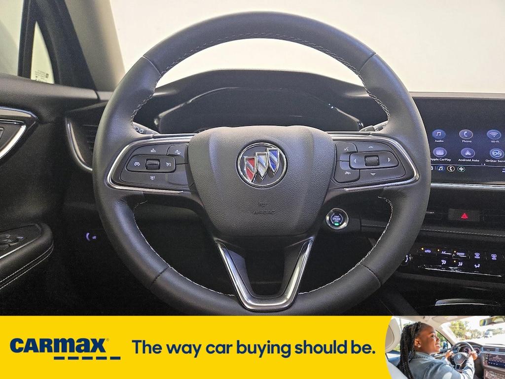 used 2023 Buick Envision car, priced at $28,998