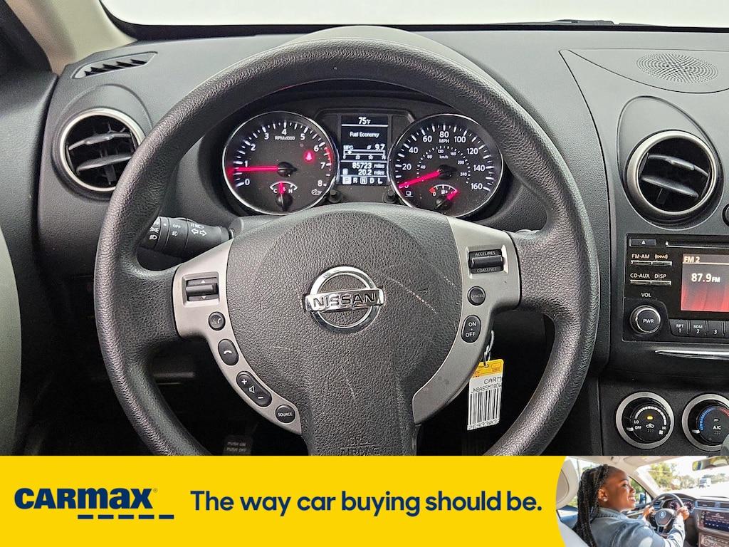 used 2013 Nissan Rogue car, priced at $12,998