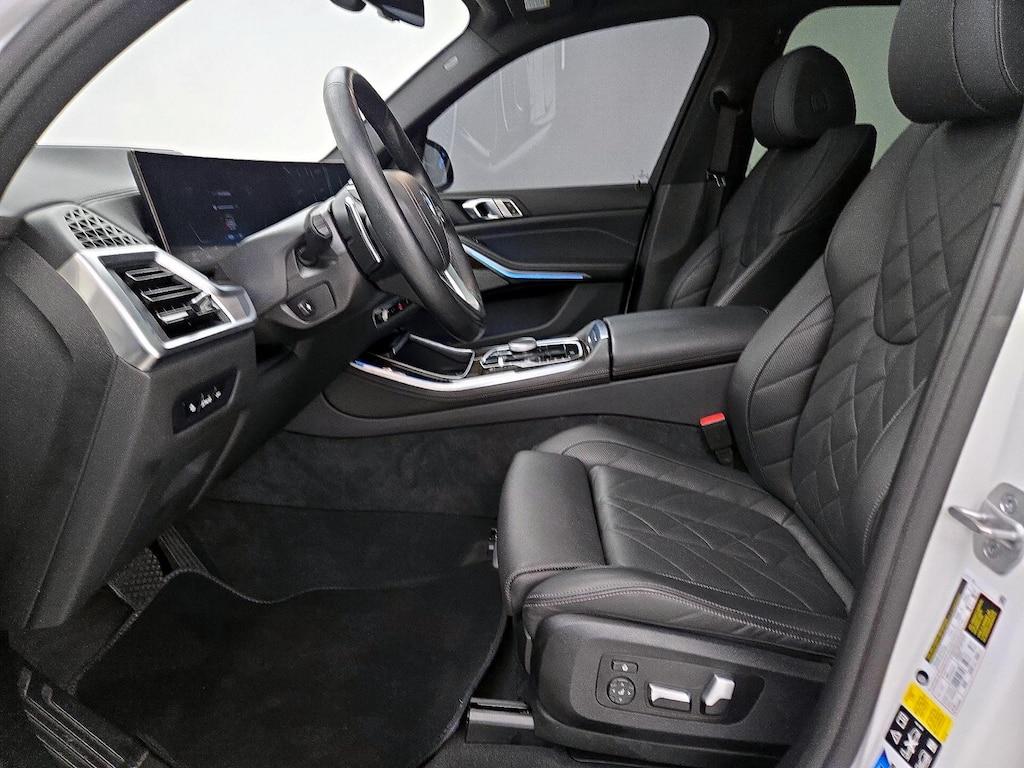 used 2024 BMW X5 car, priced at $59,998