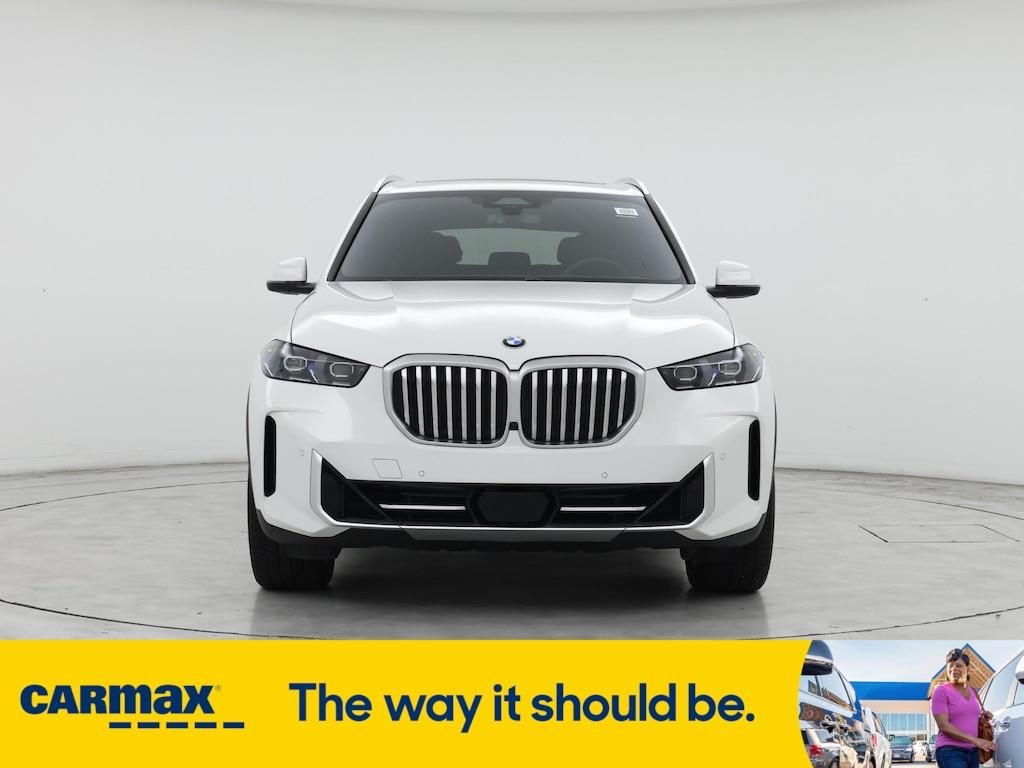 used 2024 BMW X5 car, priced at $59,998