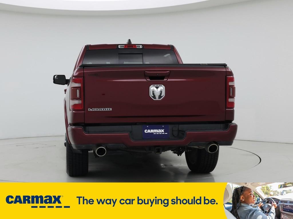 used 2020 Ram 1500 car, priced at $38,998