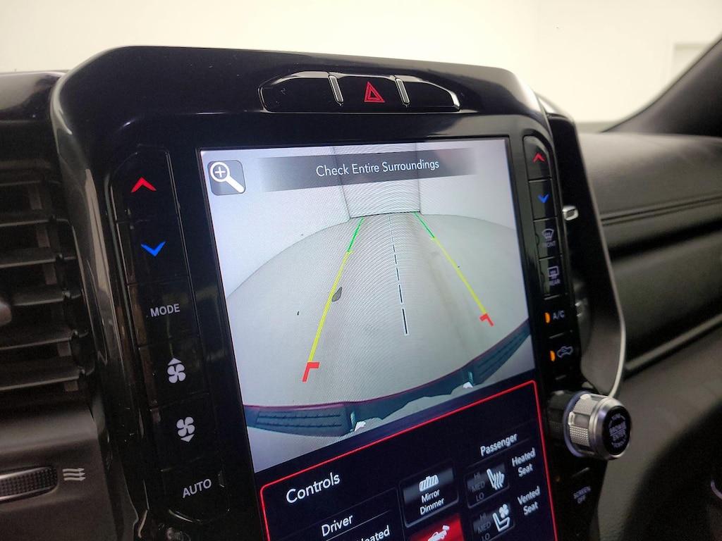 used 2020 Ram 1500 car, priced at $38,998