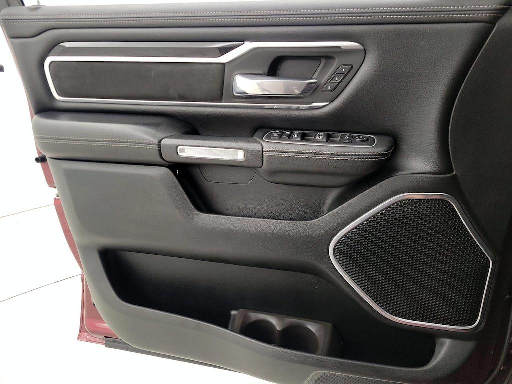 used 2020 Ram 1500 car, priced at $38,998