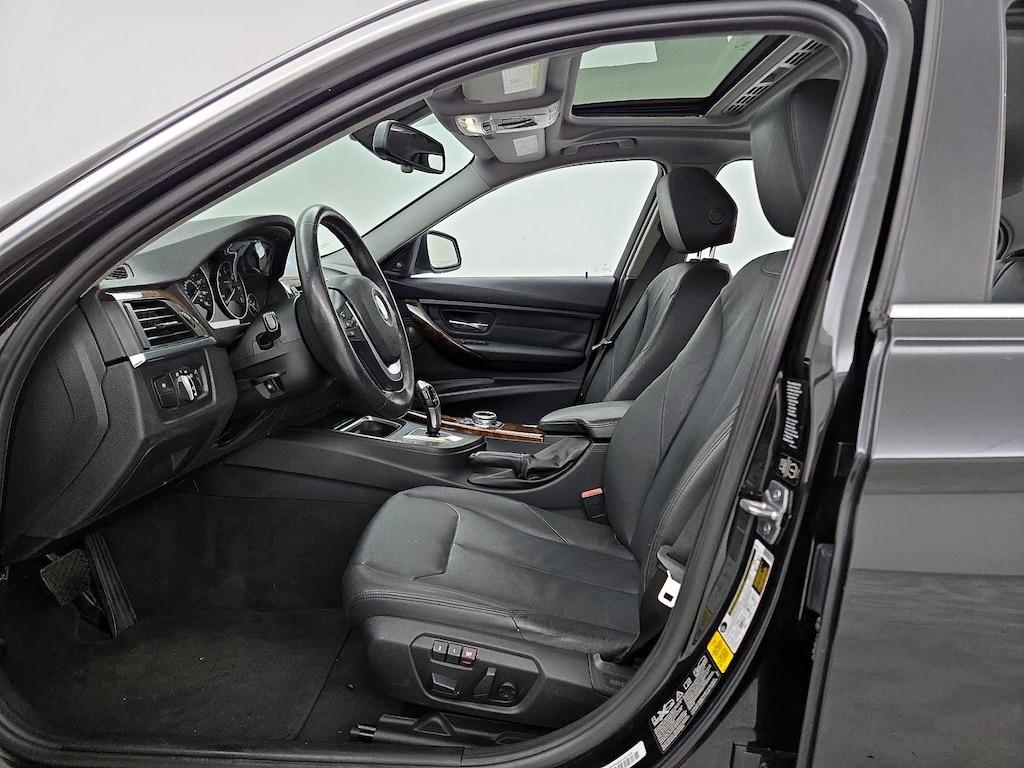 used 2015 BMW 328 car, priced at $17,998