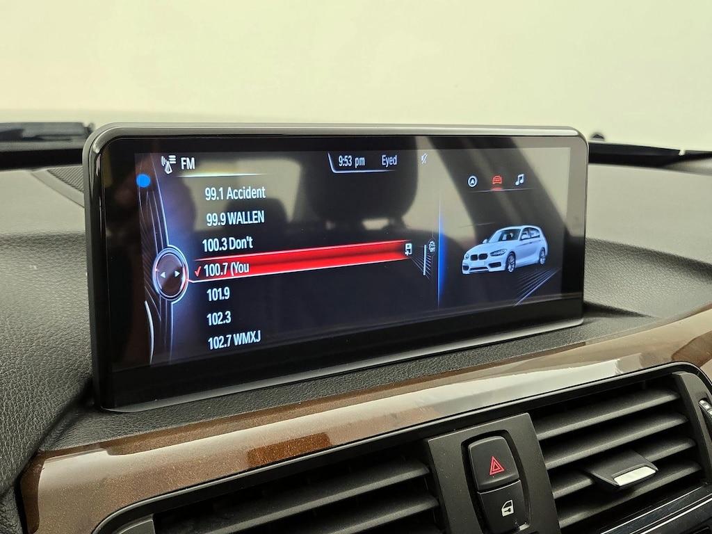 used 2015 BMW 328 car, priced at $17,998