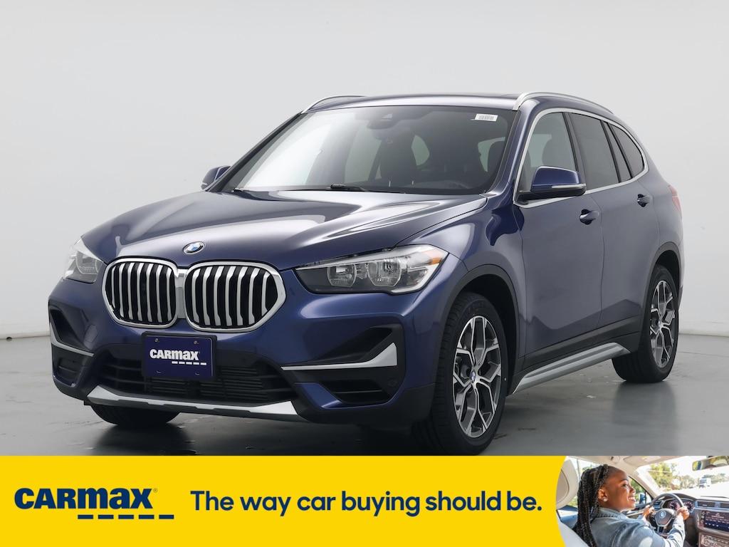 used 2021 BMW X1 car, priced at $28,998