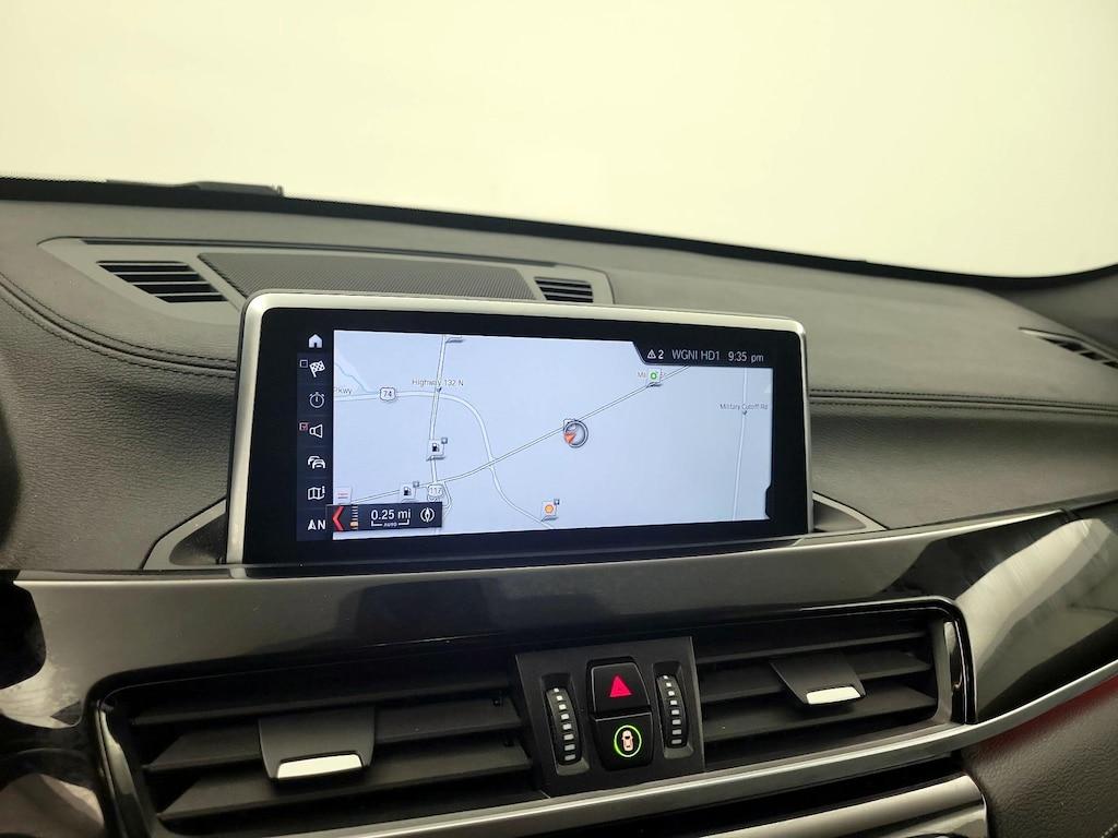 used 2021 BMW X1 car, priced at $28,998