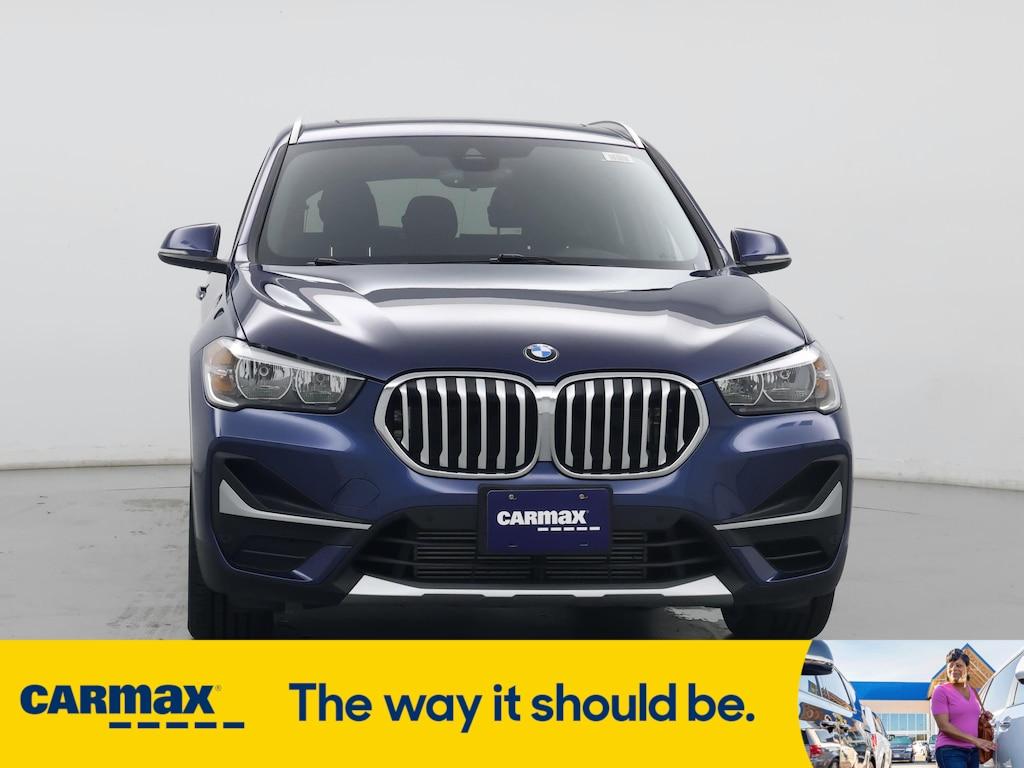 used 2021 BMW X1 car, priced at $28,998