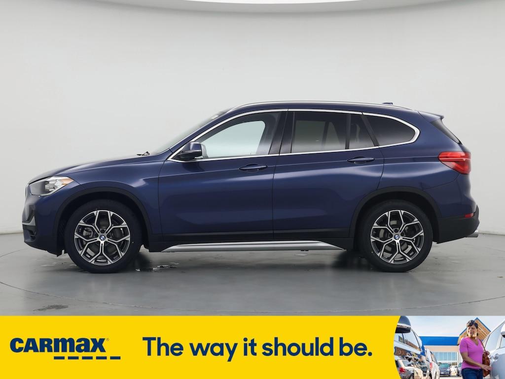 used 2021 BMW X1 car, priced at $28,998