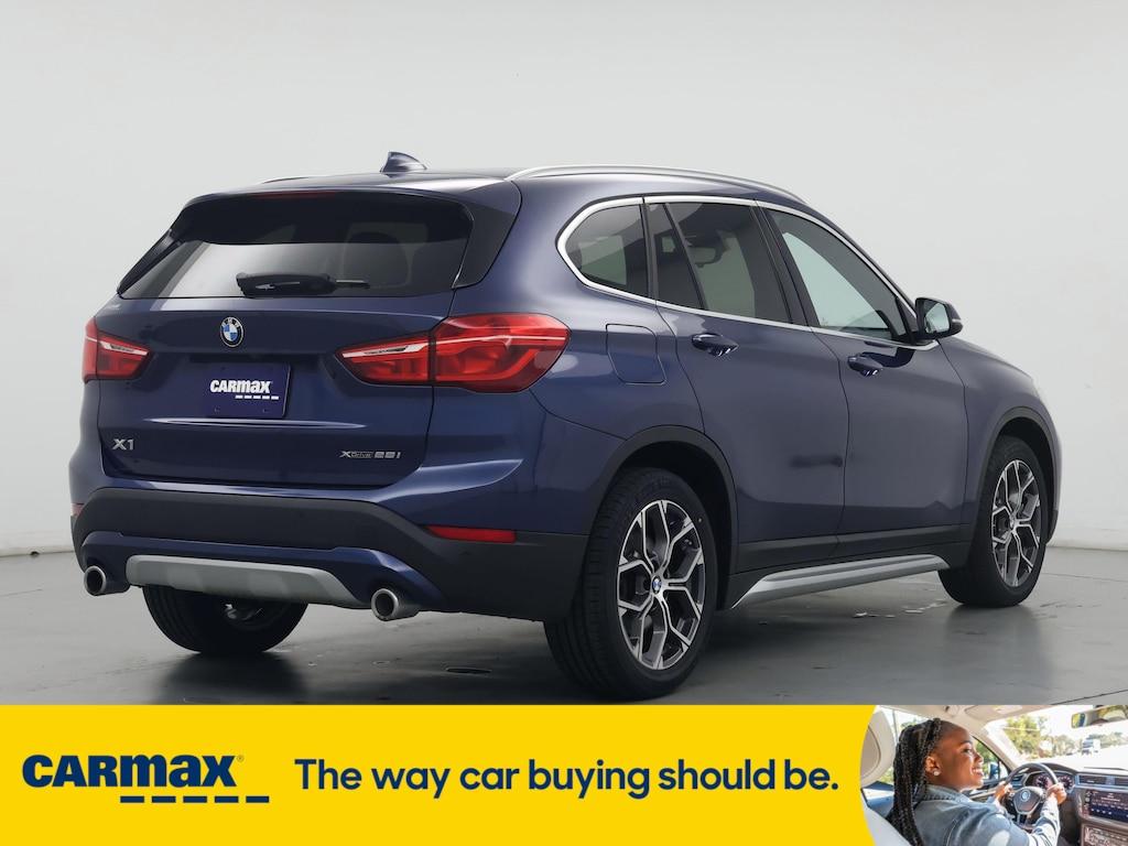 used 2021 BMW X1 car, priced at $28,998