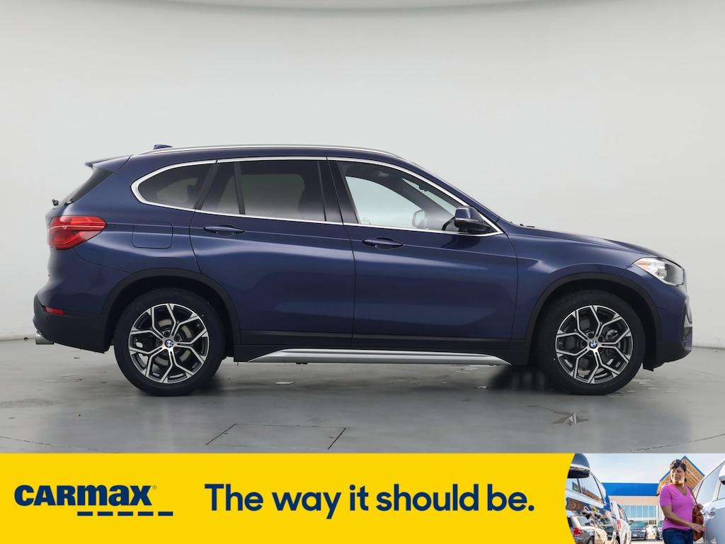 used 2021 BMW X1 car, priced at $28,998