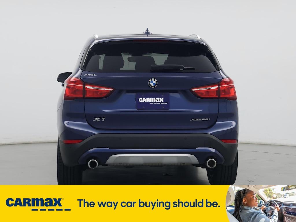 used 2021 BMW X1 car, priced at $28,998