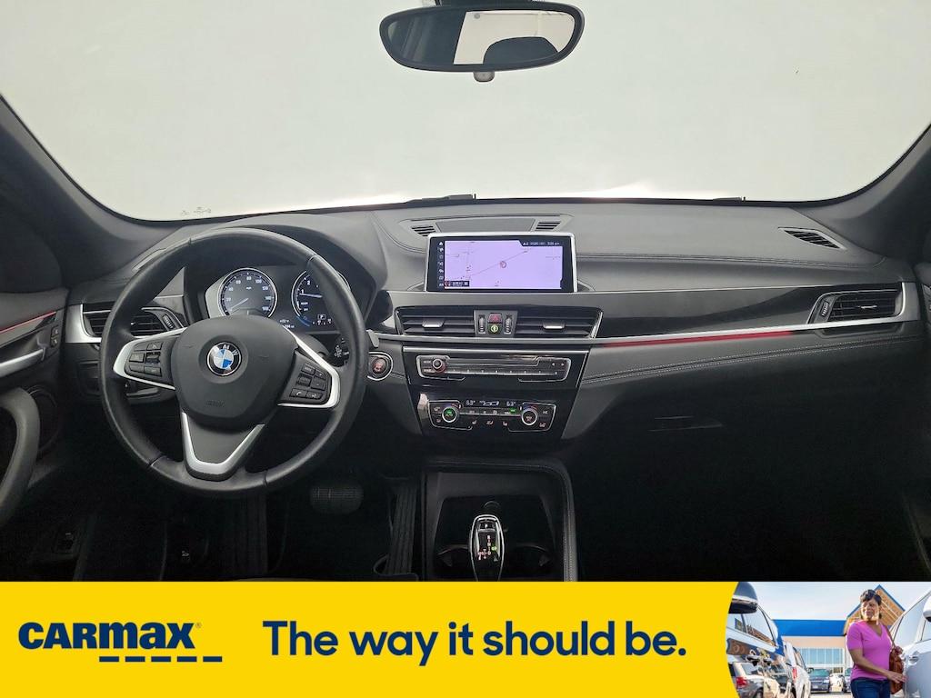 used 2021 BMW X1 car, priced at $28,998