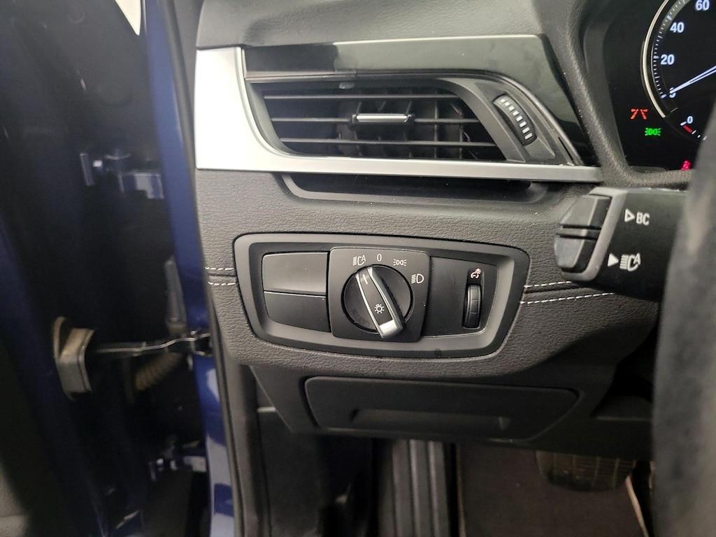 used 2021 BMW X1 car, priced at $28,998