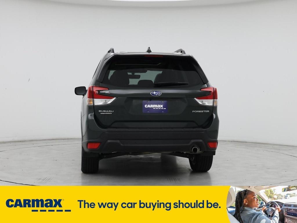 used 2022 Subaru Forester car, priced at $31,998